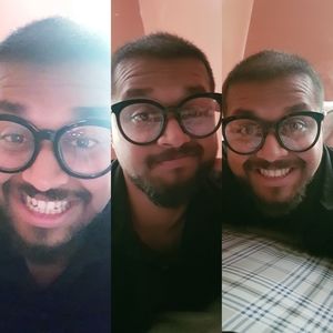Meet your Posher, Shishir